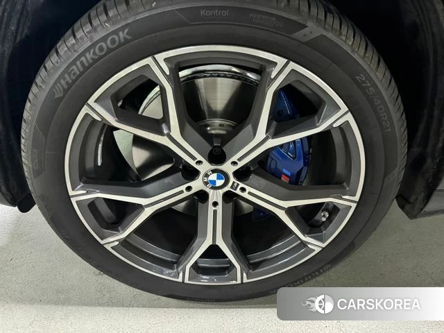 BMW X5 (G05) id 4539570 из Кореи 16