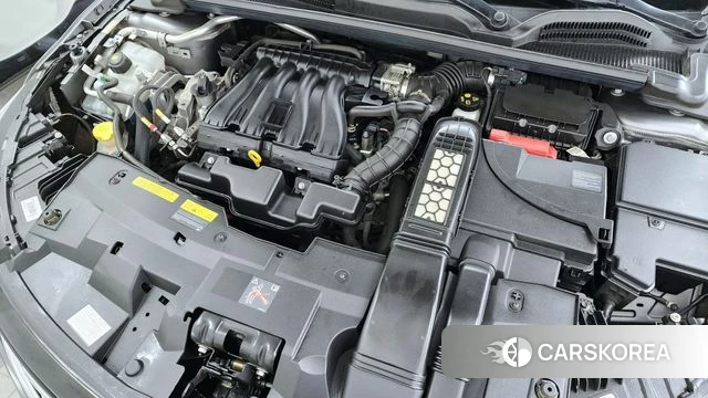 Renault Korea (Samsung) SM6 id 4390082 из Кореи 16