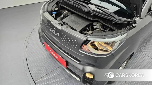 Kia The New Ray id 4469765 из Кореи 16