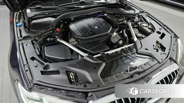 BMW 5 Series (G30) id 3350118 из Кореи 16