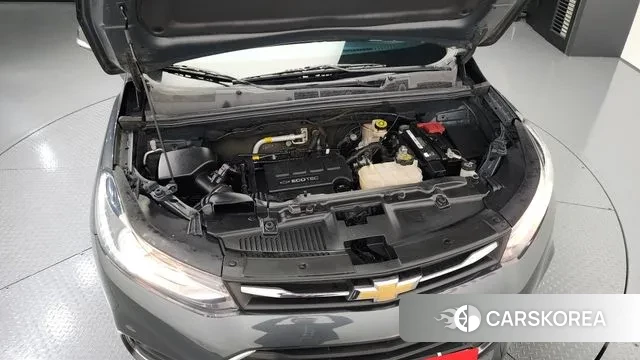 Chevrolet (GM Daewoo) The New Trax id 3622551 из Кореи 16