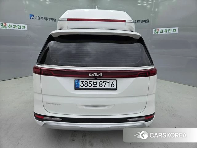 Kia Carnival 4th generation id 4494366 из Кореи 16