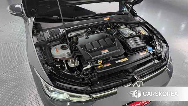 Volkswagen Golf 8th Generation id 4280969 из Кореи 26