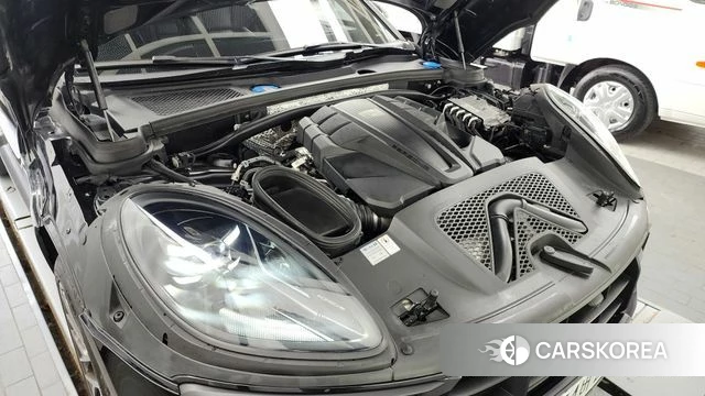Porsche Macan id 4268370 из Кореи 16