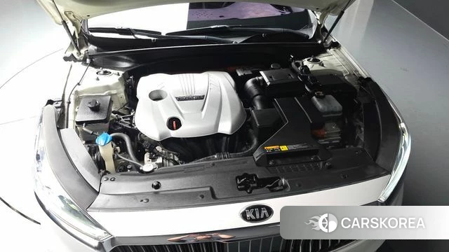 Kia All New K7 Hybrid id 4760055 из Кореи 16