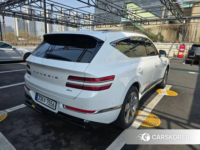 Genesis GV80 id 3857387 из Кореи 16