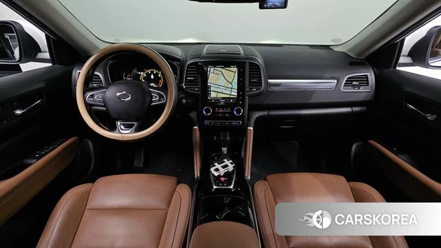 Renault Korea (Samsung) The New QM6 id 4355410 из Кореи 30