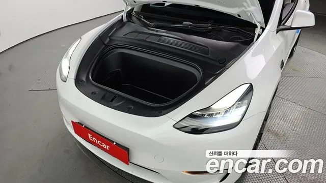 Tesla Model Y id 2875199 из Кореи 16