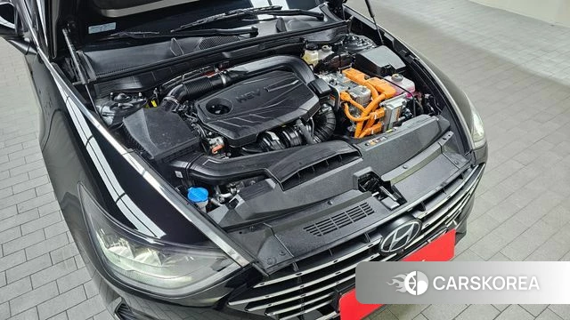 Hyundai Sonata Hybrid (DN8) id 4292610 из Кореи 28
