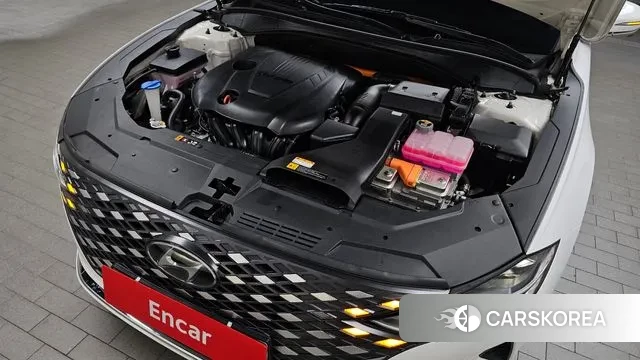 Hyundai The New Grandeur IG Hybrid id 3247587 из Кореи 16