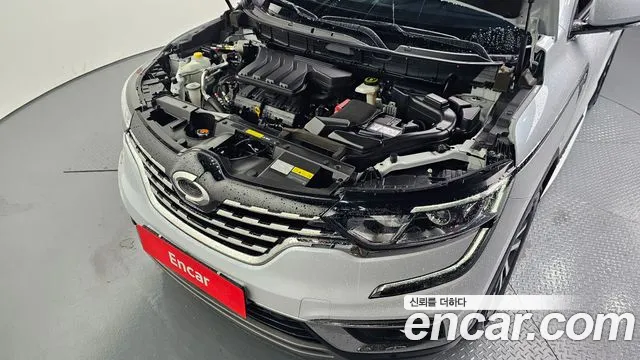 Renault Korea (Samsung) The New QM6 id 2818358 из Кореи 16