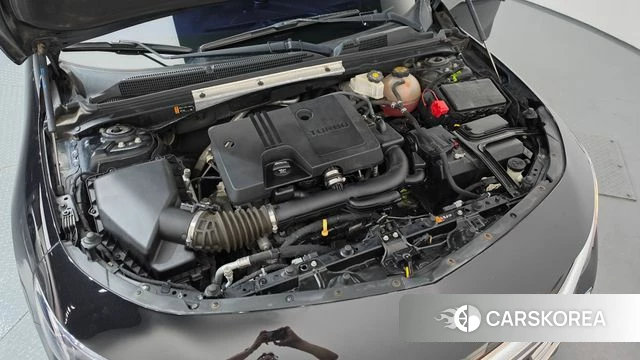 Chevrolet (GM Daewoo) The New Malibu id 4776107 из Кореи 16