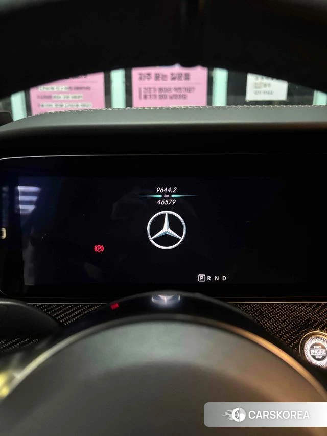 Mercedes-Benz AMG GT 2020 Белый из Кореи, фото 6
