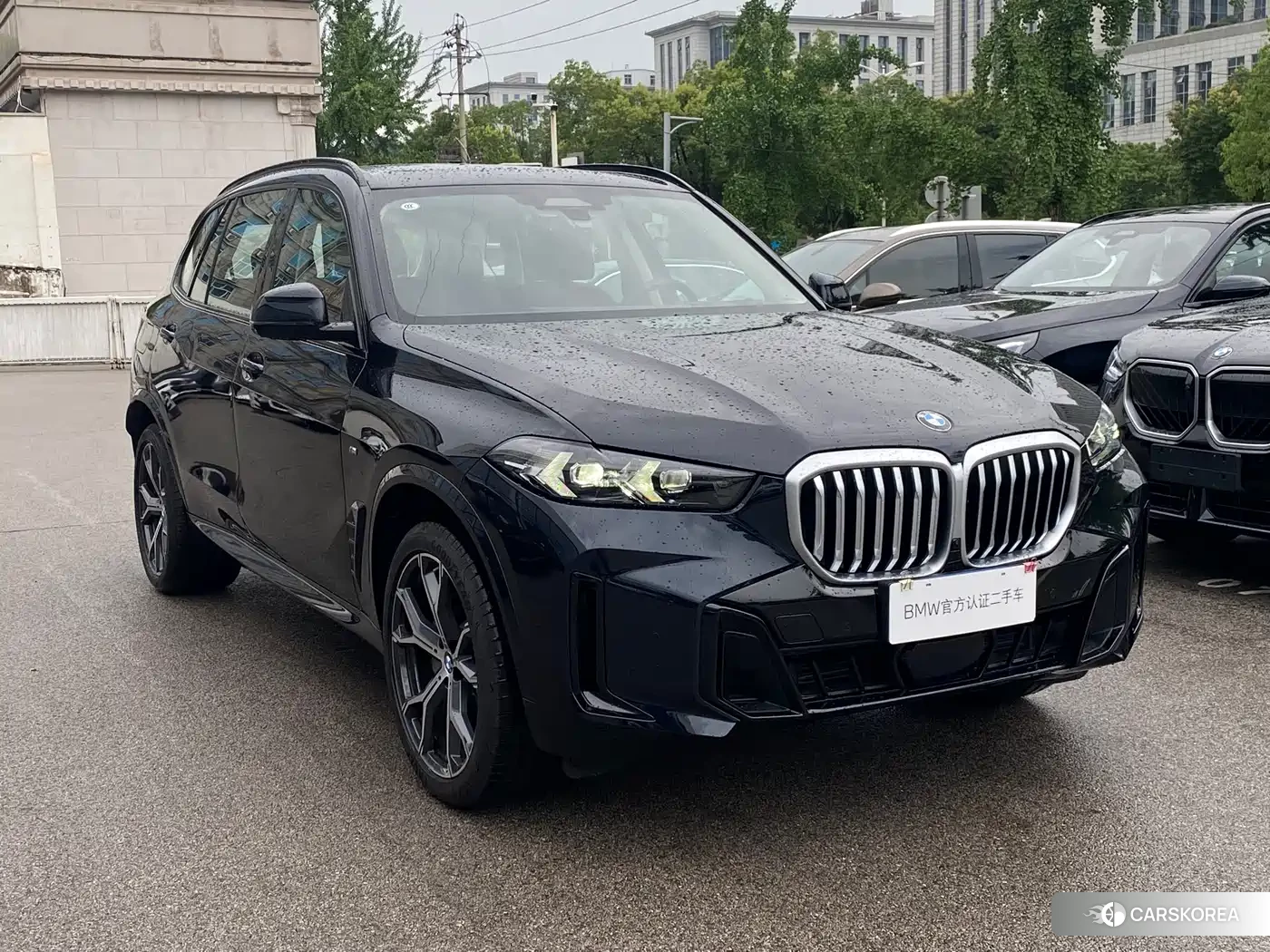 BMW X5 2026 Черный из Китая, фото 6