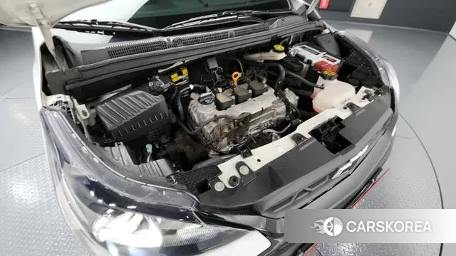 Chevrolet (GM Daewoo) The New Spark id 3391384 из Кореи 16