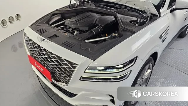 Genesis GV80 id 3753484 из Кореи 16