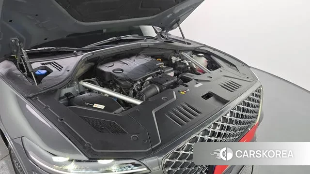 Genesis GV70 id 3462788 из Кореи 16