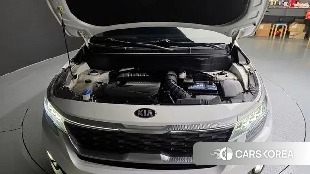 Kia Seltos id 3505012 из Кореи 16