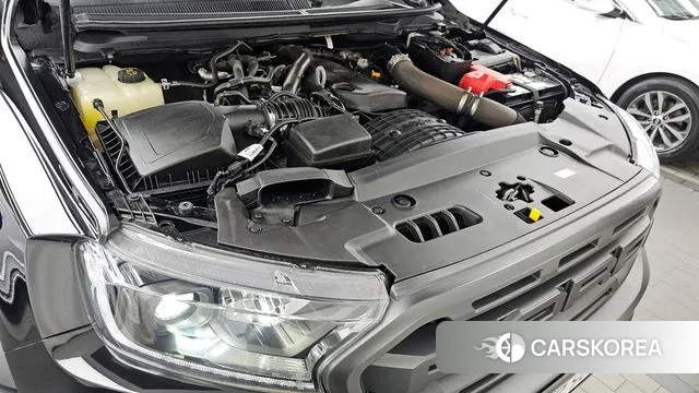 Ford Ranger 3rd Generation id 3043377 из Кореи 16