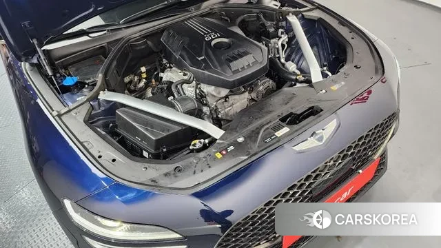 Genesis The New G70 Shooting Brake id 3707368 из Кореи 16