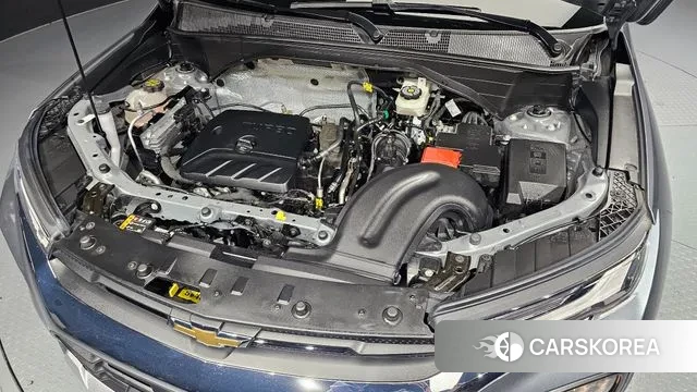 Chevrolet (GM Daewoo) Trailblazer id 3312402 из Кореи 16