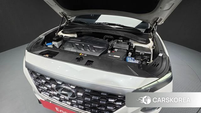Hyundai Santa Fe TM id 4471102 из Кореи 16