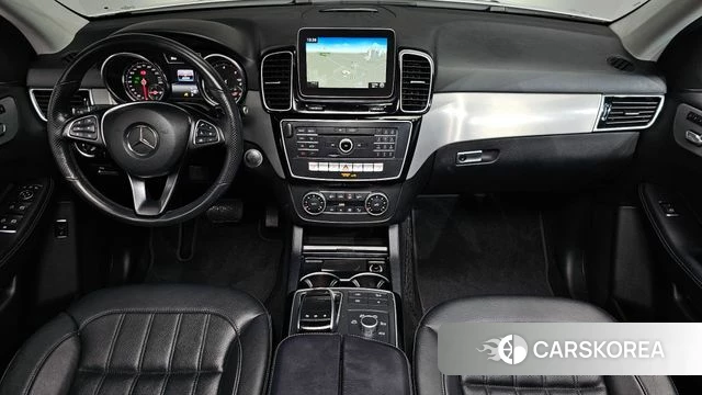 Mercedes-Benz GLE - Class W166 id 4742195 из Кореи 30
