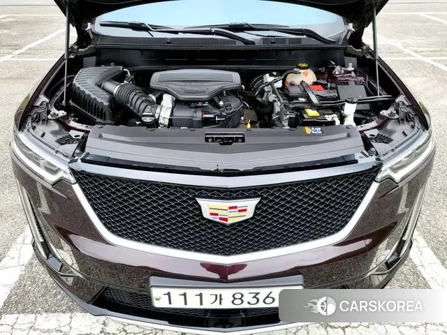 Cadillac XT6 id 2931869 из Кореи 16