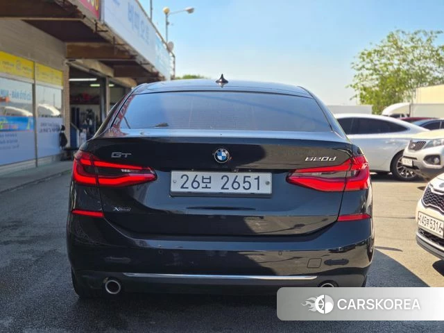 BMW 6 Series GT (G32) id 4865248 из Кореи 16