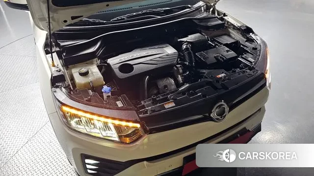 Ssangyong Berry New Tivoli id 3356293 из Кореи 16