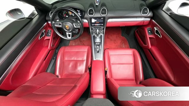 Porsche 718 Boxster id 4294272 из Кореи 26