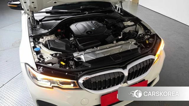 BMW 3 Series (G20) id 3965177 из Кореи 16