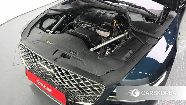 Genesis G80 (RG3) id 4556768 из Кореи 15