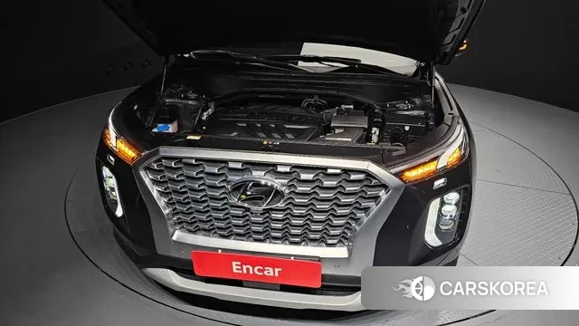 Hyundai Palisade id 3454013 из Кореи 16