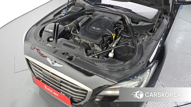 Genesis G80 id 3423257 из Кореи 16