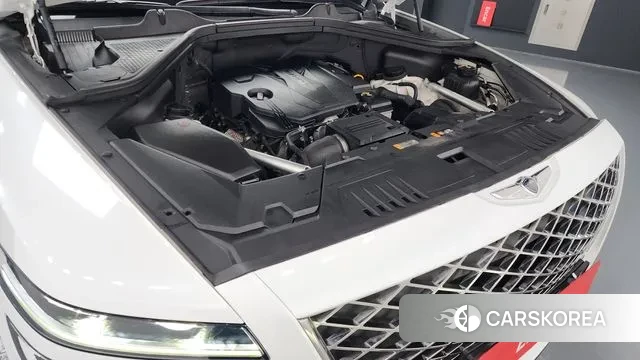 Genesis GV80 id 3660510 из Кореи 16