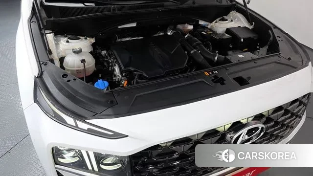 Hyundai The New Santa Fe id 3747241 из Кореи 16