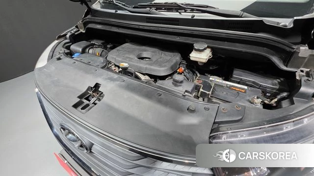 Hyundai The New Grand Starex id 4930912 из Кореи 16