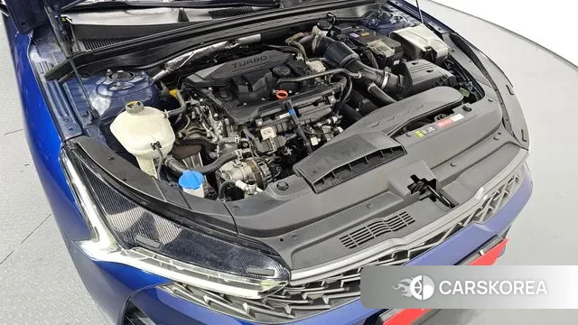 Kia K5 3rd generation id 2970603 из Кореи 16