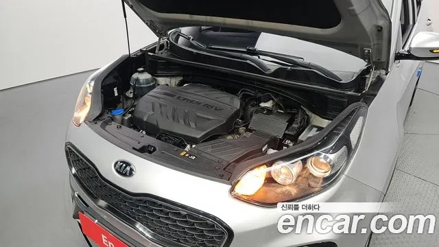 Kia Sportage The Bold id 2422419 из Кореи 16