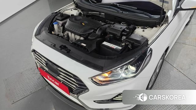 Hyundai Sonata New Rise id 4318403 из Кореи 26