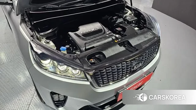 Kia The New Sorento id 2486750 из Кореи 16