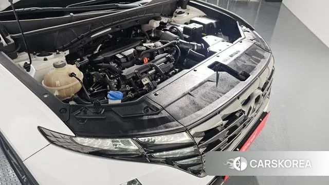 Hyundai Tucson (NX4) id 3556117 из Кореи 16