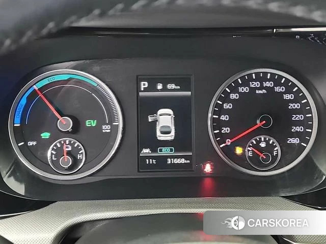 Kia K5 Hybrid 3rd Generation id 4179477 из Кореи 14