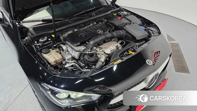 Mercedes-Benz CLA-Class C118 id 3915624 из Кореи 16