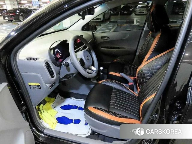 Kia All New Morning (JA) id 4447754 из Кореи 15