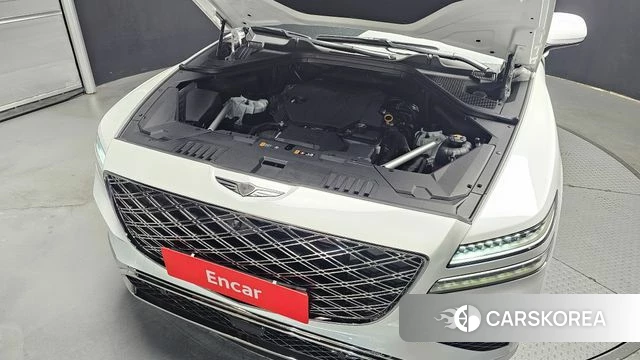 Genesis GV80 id 3883199 из Кореи 16