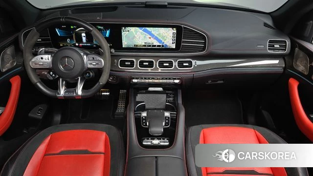 Mercedes-Benz GLE-Class W167 id 4676640 из Кореи 32