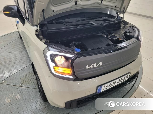 Kia The New Kia Ray id 4400297 из Кореи 16
