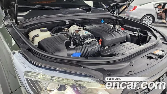 Ssangyong The New Rexton Sports Cannes id 2741197 из Кореи 16